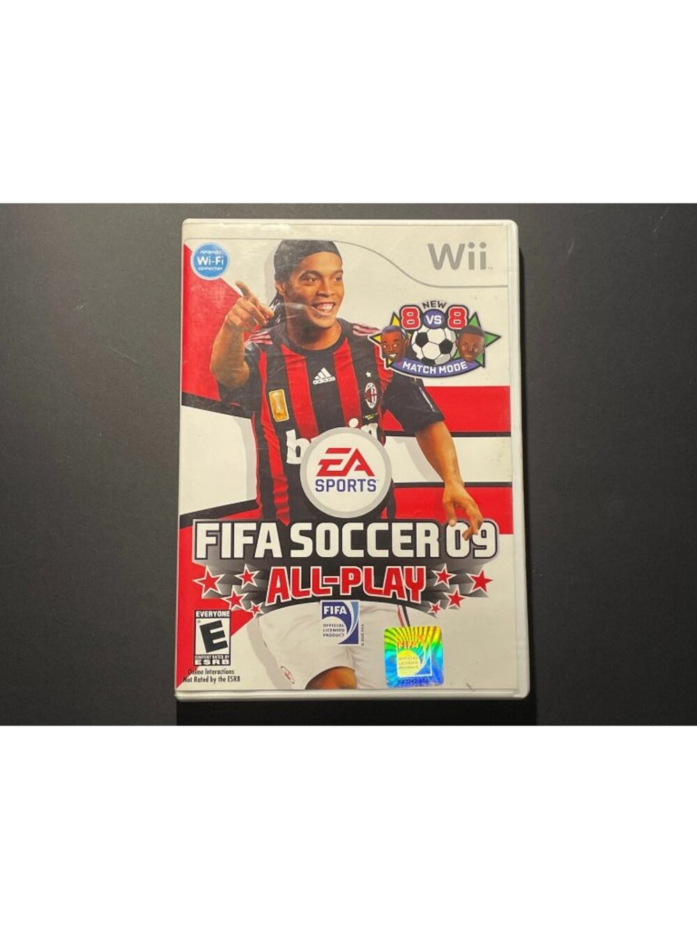 FIFA Soccer 09: All Stars - Wii
